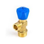 K99-0096BM zawór kątowy odcinający HI-TEC/LINK