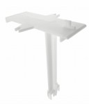 Blokada zaworu spustowego  do stelaży podtynkowych TARGET Cersanit