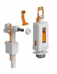 Zestaw zaworów do stelaży System AQUA Cersanit K99-0265 , K99-0264